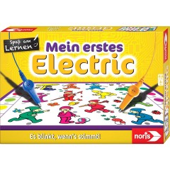 Noris Mein erstes Electric мой первый электрический