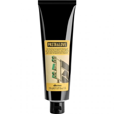 Davines Non-Foaming Shaving Gel  Непенящийся гель для бритья