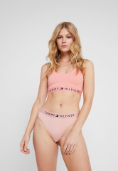Tommy Hilfiger BRALETTE Bustier rose tan БРАЛЕТТ Бюстье розовый загар