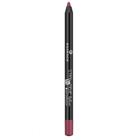 Essence Stay 6H True Waterproof Lipliner Lippenkonturenstift Lipliner, 1,20 g