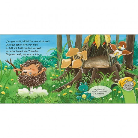 Loewe Verlag So verfliegt die Wut im Nu Так гнев рассеивается в мгновение ока