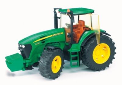 Bruder John Deere 7930 Джон Дир 7930