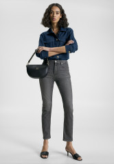 Tommy Hilfiger ROME HIGH RISE Slim fit jeans romy ROME HIGH RISE Джинсы узкого кроя Роми