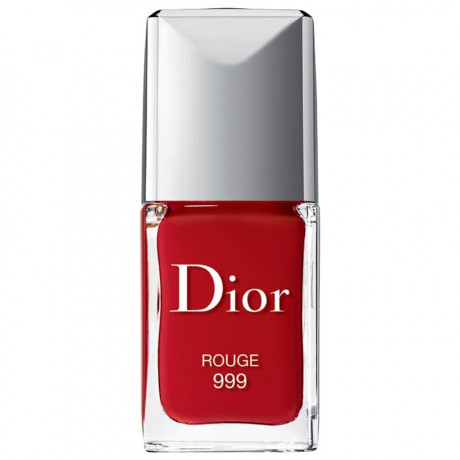 DIOR Vernis Rouge 999 вернисаж