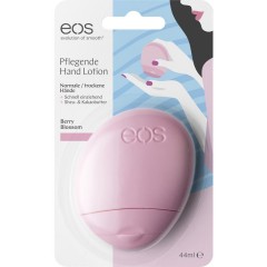 eos (еос) Hande Hand Lotion Крем-лосьон для рук Berry Blossom, 44 мл