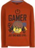 LEGO Langarmshirt fur Jungen Рубашка с длинным рукавом для мальчиков