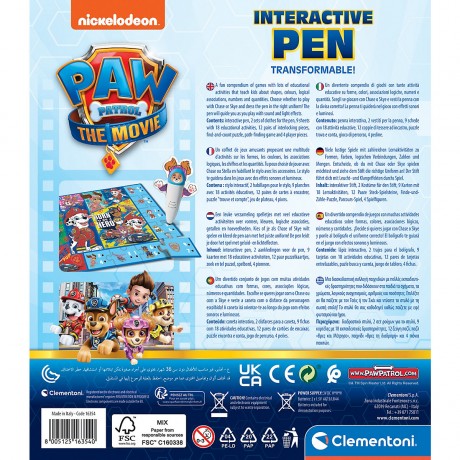 Clementoni Interaktiver Stift Интерактивная ручка