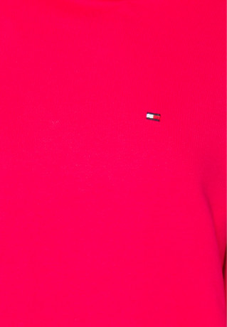 Tommy Hilfiger REGULAR  Hoodie pink splendor ОБЫЧНЫЙ Толстовка с капюшоном розовое великолепие