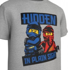 LEGO LEGO Ninjago T-Shirt fur Jungen Футболка для мальчиков LEGO Ninjago