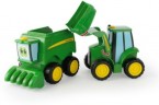 TOMY John Deere Джон Дир