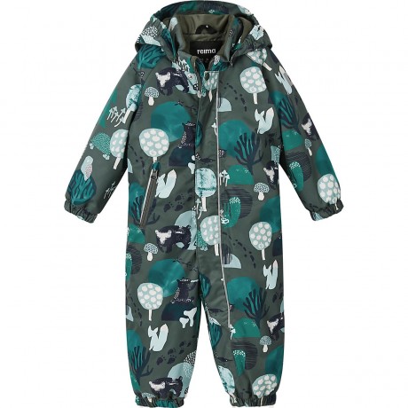 Reima Schneeanzug PUHURI fur Jungen Зимний комбинезон PUHURI для мальчиков