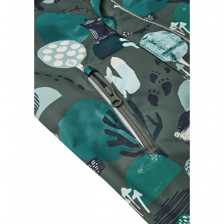 Reima Schneeanzug PUHURI fur Jungen Зимний комбинезон PUHURI для мальчиков