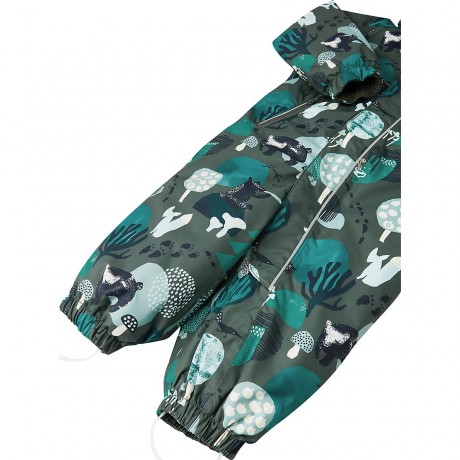 Reima Schneeanzug PUHURI fur Jungen Зимний комбинезон PUHURI для мальчиков