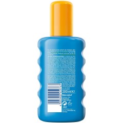 Nivea Sun Schutz &amp; Braune Sonnenspray  Защита от солнца и коричневый солнцезащитный спрей