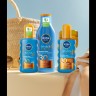 Nivea Sun Schutz & Braune Sonnenspray  Защита от солнца и коричневый солнцезащитный спрей