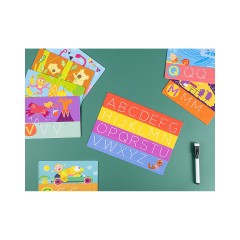 Jumbo Ich lerne Buchstaben schreiben я учусь писать буквы