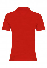 Tommy Hilfiger 1985 SLIM  Polo shirt rot 1985 SLIM рубашка поло красный
