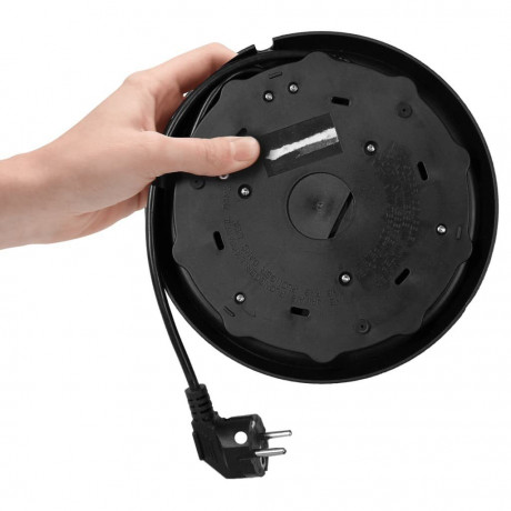 Mestic Mestic Wasserkocher Wasserkocher MWC-180 Retro 1,8 L Creme und Schwarz, 1.8 l  Чайник Mestic Чайник MWC-180 Retro 1,8 л Кремово-черный, 1,8 л