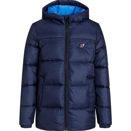 JACK  JONES Junior Winterjacke JORSLOPE fur Jungen Зимняя куртка JORSLOPE для мальчика