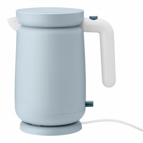 RIG-TIG RIG-TIG Wasserkocher FOODIE Light Blue 1 L, 1 l, 1500 W, Effizienter Kochprozess  Чайник RIG-TIG FOODIE Light Blue 1л, 1л, 1500Вт, Эффективный процесс приготовления