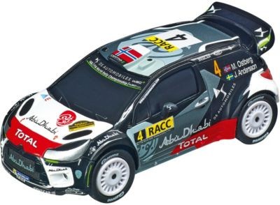 Carrera DS3 WRC 2015 (M.Ostberg) Rally Catalunya Spain DS3 WRC 2015 (М.Остберг) Ралли Каталония Испания