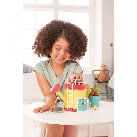 TOMY Peppa Wutz Peppas Garten Spielset Свинка Пеппа Сад Пеппы