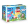 TOMY Peppa Wutz Peppas Garten Spielset Свинка Пеппа Сад Пеппы