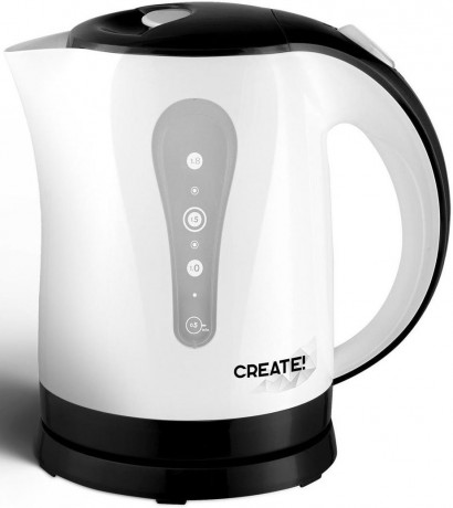 Team Kalorik Team Kalorik Wasserkocher TKG JK 1010 CW, 1.7 l, 2000,00 W  Чайник Team Kalorik TKG JK 1010 CW, 1,7 л, 2000,00 Вт