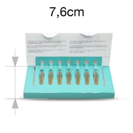 JEAN D'ARCEL cure normalisante PURIFIANTE Ampullen Serum verkurzt Entzundungen und Heilung  Cure normalisante PURIFIANTE сыворотка в ампулах сокращает воспаление и заживление