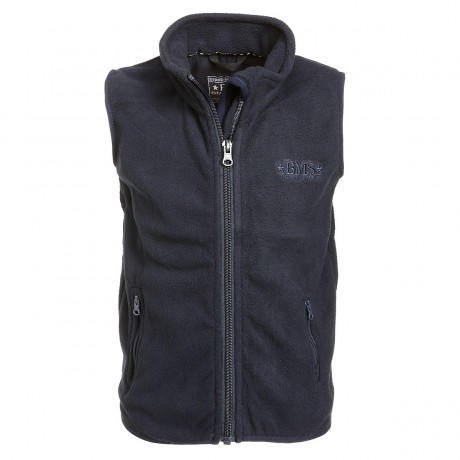 BMS Bernd Michael Schroder Sailing Wear Fleeceweste fur Kinder Fleecewesten fur Kinder Флисовый жилет для детей Флисовый жилет для детей