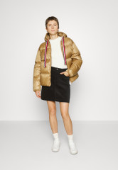 Tommy Hilfiger SKIRT A-line skirt desert sky ЮБКА Юбка А-силуэта небо пустыни