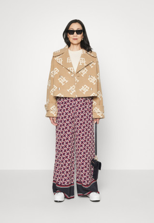 Tommy Hilfiger PULL ON PANT Trousers red PULL ON PANT Брюки красный