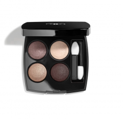 CHANEL Les 4 Ombres Lidschatten 226 Tisse Rivoli, Паллетка теней, Коллекция Осень/Зима 2024, тон 226 Tisse Rivoli