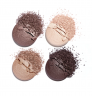 CHANEL Les 4 Ombres Lidschatten 226 Tisse Rivoli, Паллетка теней, Коллекция Осень/Зима 2024, тон 226 Tisse Rivoli