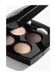 CHANEL Les 4 Ombres Lidschatten 226 Tisse Rivoli, Паллетка теней, Коллекция Осень/Зима 2024, тон 226 Tisse Rivoli