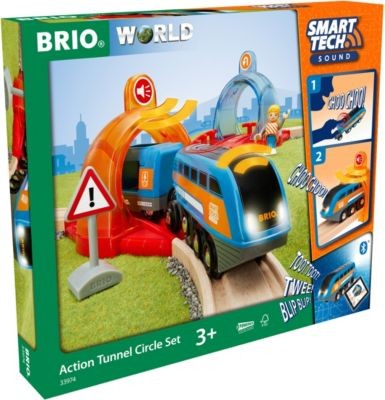 BRIO Smart Tech Sound Starter Set Стартовый набор Smart Tech Sound