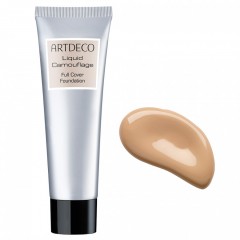 Жидкая тональная основа Artdeco Liquid Camouflage Liquid Foundation, оттенок 46 Dune Sand