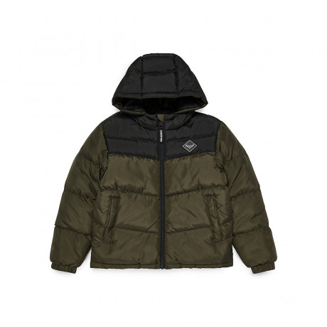 THREADBOYS Threadboys Jacke THB Jacket Colour Block Twain Winterjacken MiniM Куртка Threadboys Куртка THB Цветные блоки Зимние куртки Twain MiniM