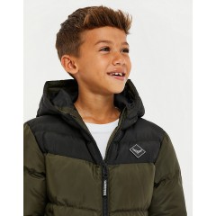 THREADBOYS Threadboys Jacke THB Jacket Colour Block Twain Winterjacken MiniM Куртка Threadboys Куртка THB Цветные блоки Зимние куртки Twain MiniM