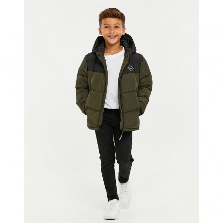 THREADBOYS Threadboys Jacke THB Jacket Colour Block Twain Winterjacken MiniM Куртка Threadboys Куртка THB Цветные блоки Зимние куртки Twain MiniM