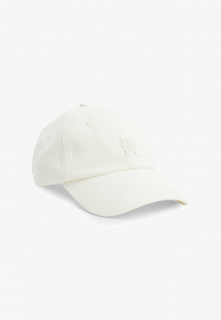 Tommy Hilfiger FLAG SOFT UNISEX Cap weathered white FLAG SOFT UNISEX Кепка выветрившийся белый