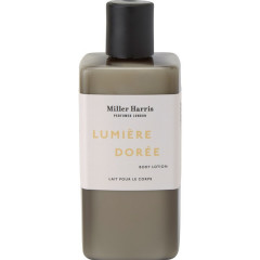 Miller Harris Lumiere Doree Body Lotion  Лосьон для тела Lumiere Doree