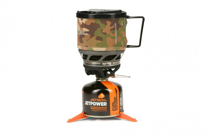 Jetboil Gaskocher Jetboil MiniMo Kochsystem  Газовая плита Jetboil Система приготовления пищи Jetboil MiniMo