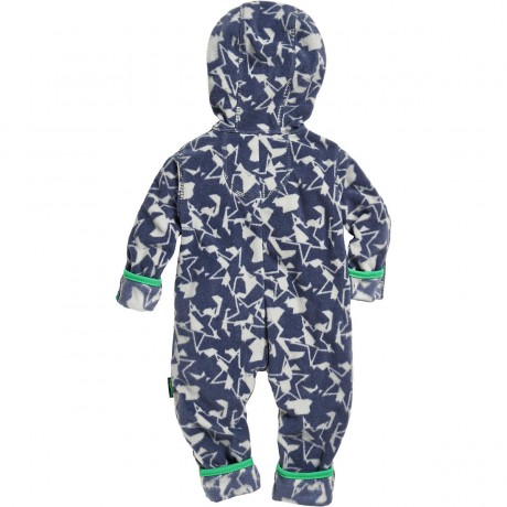 Playshoes Fleece-Overall Sterne Camouflage Outdoor-Overalls fur Jungen Флисовый комбинезон Stars Камуфляжный уличный комбинезон для мальчиков