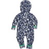Playshoes Fleece-Overall Sterne Camouflage Outdoor-Overalls fur Jungen Флисовый комбинезон Stars Камуфляжный уличный комбинезон для мальчиков