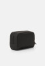 Tommy Hilfiger ESSENTIAL WASHBAG UNISEX Wash bag black ESSENTIAL WASHBAG UNISEX Сумка для стирки черный