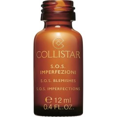 Collistar (Коллистар) Special Combination and Oily Skins S.O.S Blemishes Сыворотка для лица, 12 мл