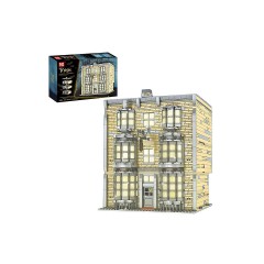 MOULD KING Klemmbausteineset Magic Wand Shop Набор зажимных блоков Magic Wand Shop