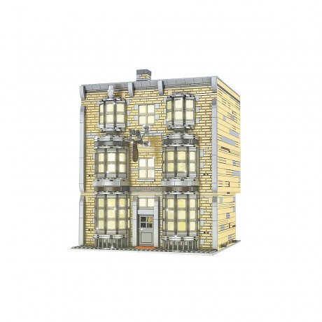 MOULD KING Klemmbausteineset Magic Wand Shop Набор зажимных блоков Magic Wand Shop