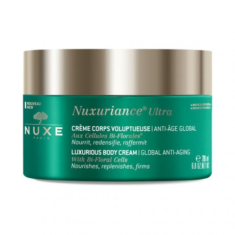 NUXE Creme Corps Volupteuse  Кремовый корпус Volupteuse